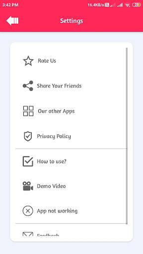 TakaTak Video Downloader - Without watermark screenshot 4