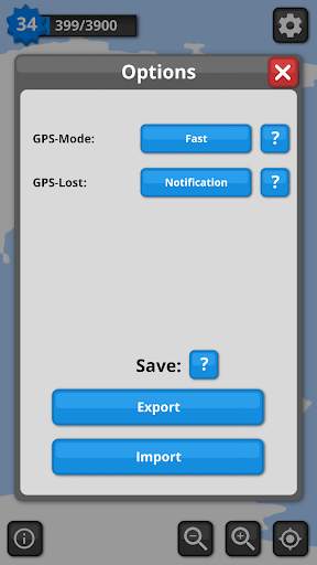 GPS World Tracker screenshot 4