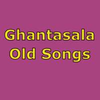 Ghantasala Telugu Old Hit Songs logo