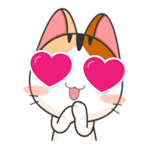 Funny Cat stickers - WAstickerapps icon