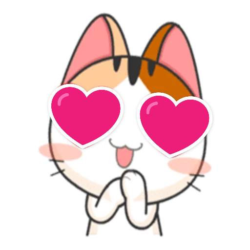 Funny Cat stickers - WAstickerapps 1.0
