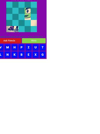 TEEN TITANS QUIZ screenshot 15