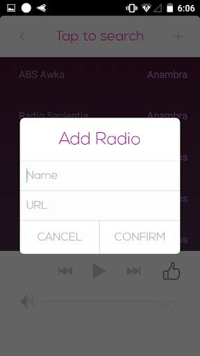 All Nigeria Radio Stations Free screenshot 8