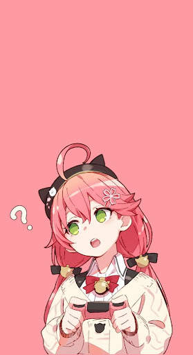 Kawaii Anime Girl Wallpaper screenshot 10