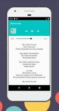 todos musica BIA Así yo soy   letras screenshot 3