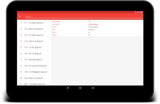 All India Code Finder - Offline screenshot 16