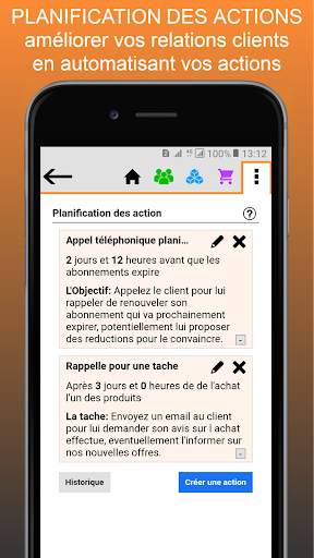 Assistant commercial pro screenshot 6