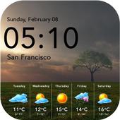 Radar Weather Widget आइकन
