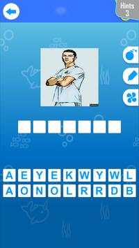 Football Player Quiz screenshot 7
