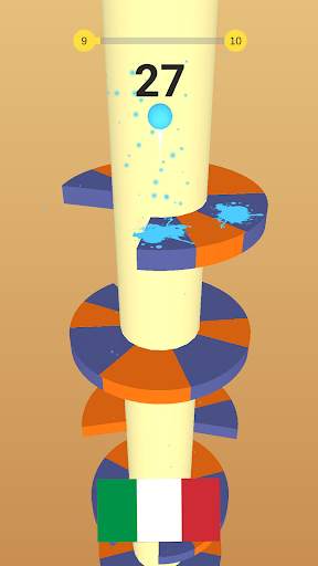 Drop Stack Ball: Tower Crush screenshot 14