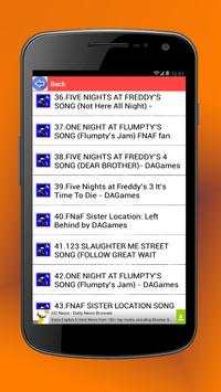 Five Nights at Freddys FNAF screenshot 2