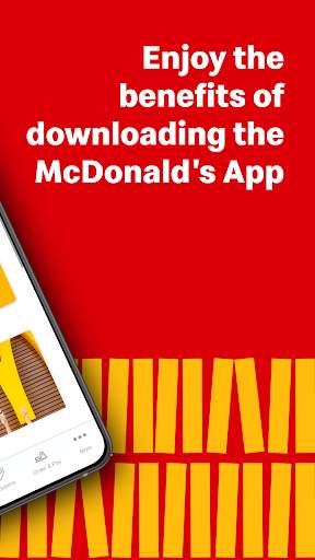 McDonald's Offers and Delivery screenshot 8