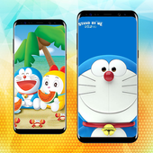 Doramon Wallpaper icon