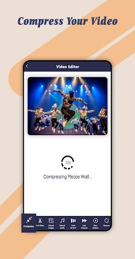 Cut Crop Video Editor screenshot 3