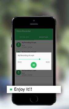 Voice Recorder screenshot 3