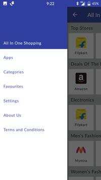 All in One Online Shopping App - just 2MB screenshot 5