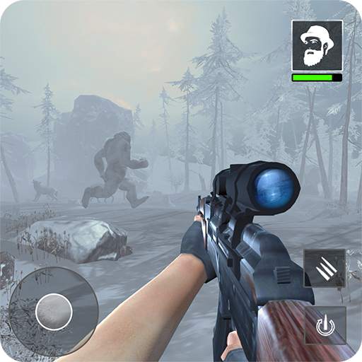 Yeti Monster Hunting 1.3.0