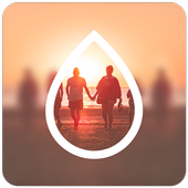 Blur Photo Background - DSLR Focus Effect icon
