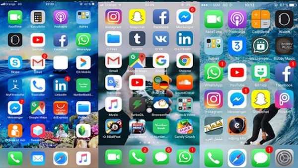 Launcher For Iphone screenshot 3