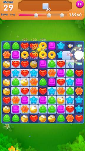 Candy Fever screenshot 2