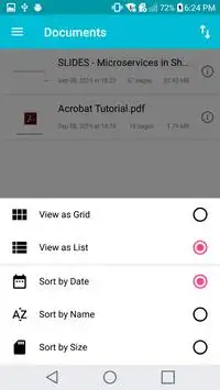 AnyPDF - PDF Viewer and Editor screenshot 2