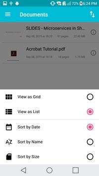 AnyPDF - PDF Viewer and Editor скриншот 2