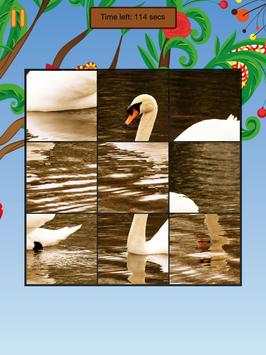 Birds World Puzzle स्क्रीनशॉट 7