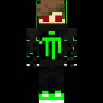Entity 303 Skin For MINECRAFT PE screenshot 2