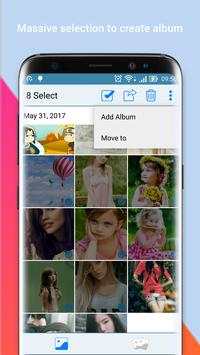 Gallery for Galaxy S8 screenshot 3
