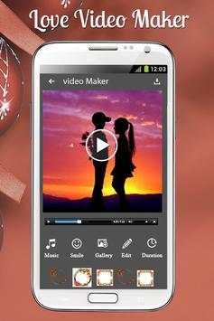 Love Video Maker - Video Filter&Effect screenshot 4
