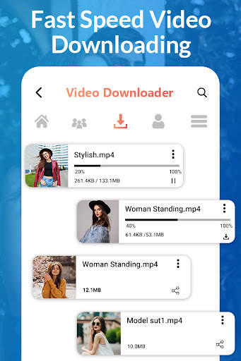 Video Downloader for Facebook screenshot 6