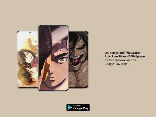 AOT Wallpaper - Attack on Titan HD Wallpaper 2020 screenshot 2