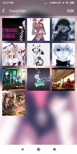  100000 Anime Wallpaper screenshot 3