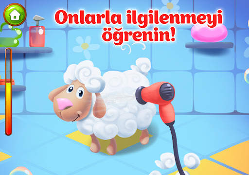 Hayvan Çiftliği Çocuk Oyunları screenshot 19