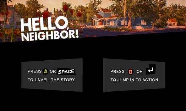 Guide Hello Neighbor Game APK screenshot 2