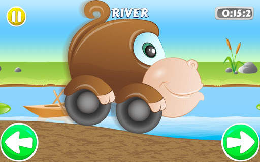 Speed Racing - car game for Kids screenshot 6