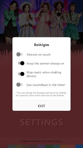 Red Velvet Offline - KPop screenshot 3