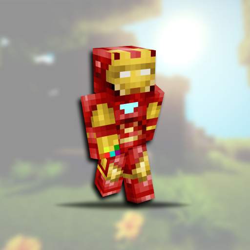 Skins Ironman For Minecraft 11.0