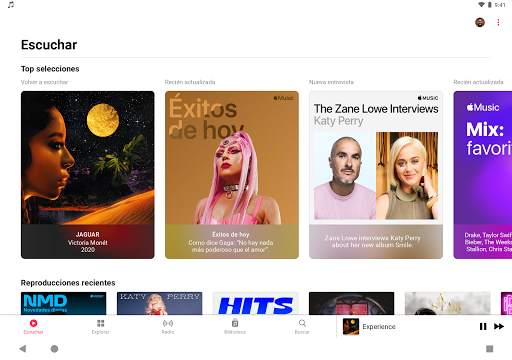 Apple Music screenshot 6