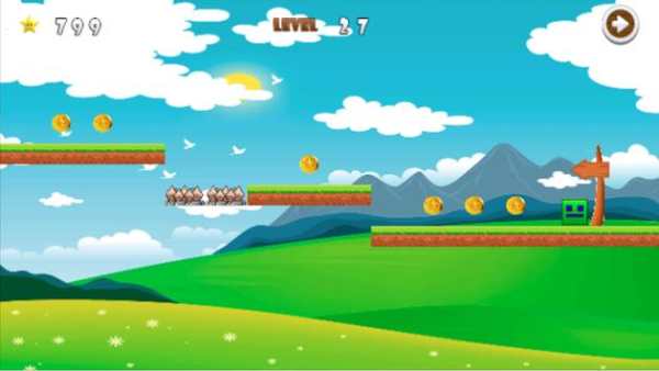 Geometry Rush скриншот 17
