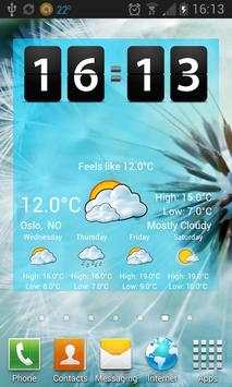 Weather Widget screenshot 2