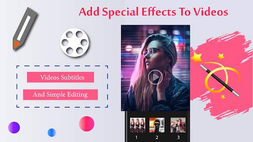 Video editing & Video maker screenshot 3