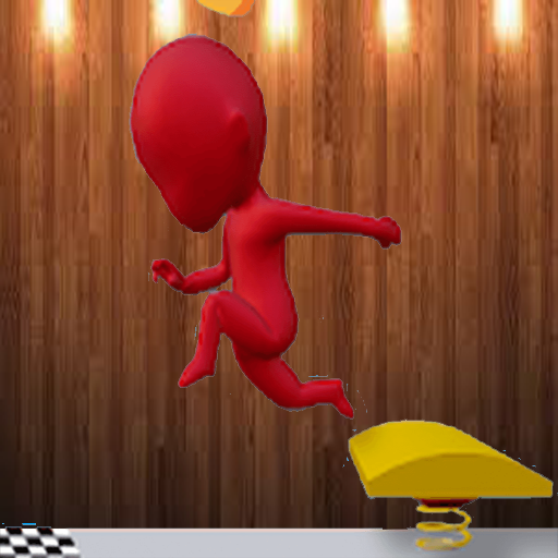 Jump Race Run Race 3D Jeu - Fun Race 3D icon