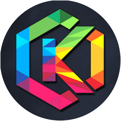 Kisss Launcher 2017 icon