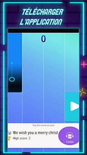 Magic Piano Tiles - Dream Piano screenshot 6