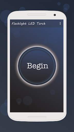 Flashlight LED Torch screenshot 1