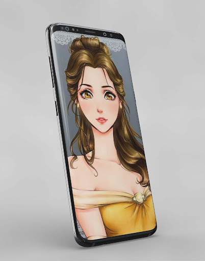 Princess Wallpapers screenshot 7