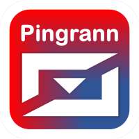 Pingrann - Downloader & Repost for Pinterest logo