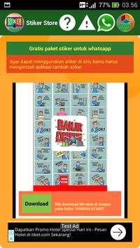 Stiker Store (Whatsapp) screenshot 5