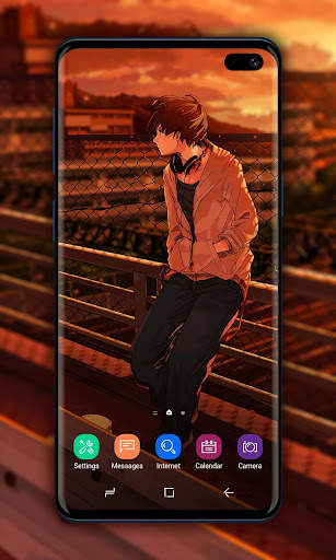 Sad Anime Wallpapers screenshot 4